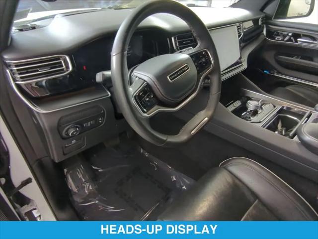 2024 Jeep Grand Wagoneer L Series II 4x4