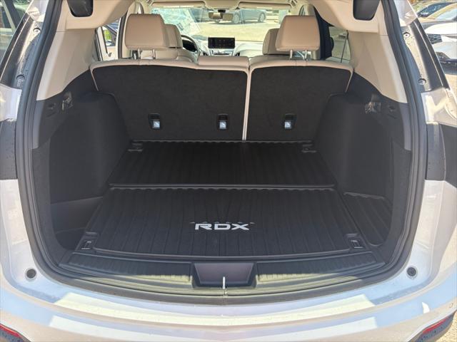 2026 Acura RDX Technology