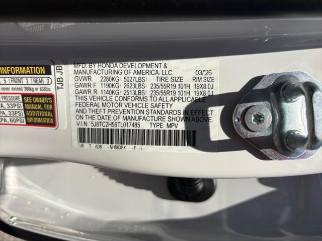 2026 Acura RDX Technology
