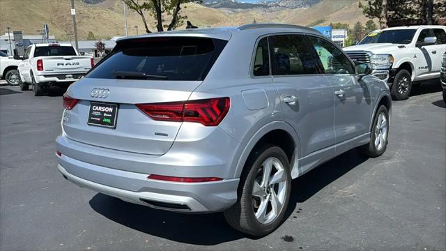 2021 Audi Q3 Premium 40 TFSI quattro Tiptronic