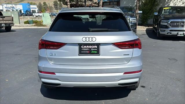 2021 Audi Q3 Premium 40 TFSI quattro Tiptronic