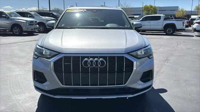 2021 Audi Q3 Premium 40 TFSI quattro Tiptronic