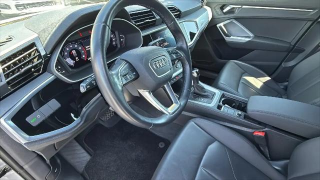 2021 Audi Q3 Premium 40 TFSI quattro Tiptronic