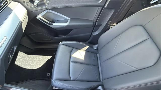 2021 Audi Q3 Premium 40 TFSI quattro Tiptronic