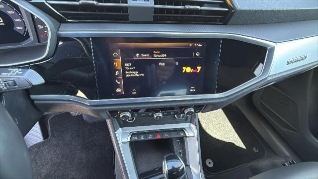 2021 Audi Q3 Premium 40 TFSI quattro Tiptronic