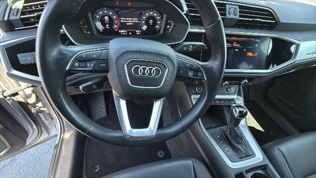 2021 Audi Q3 Premium 40 TFSI quattro Tiptronic