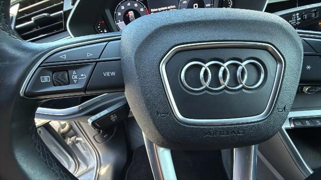 2021 Audi Q3 Premium 40 TFSI quattro Tiptronic