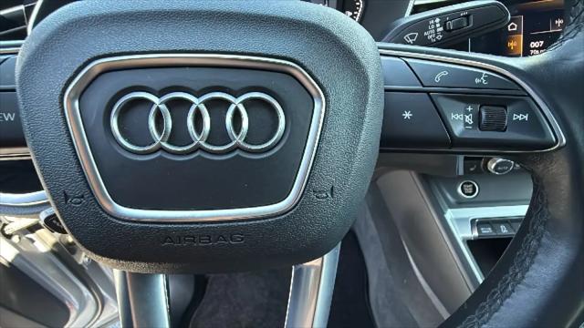 2021 Audi Q3 Premium 40 TFSI quattro Tiptronic