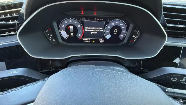 2021 Audi Q3 Premium 40 TFSI quattro Tiptronic