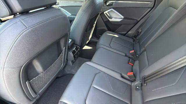 2021 Audi Q3 Premium 40 TFSI quattro Tiptronic
