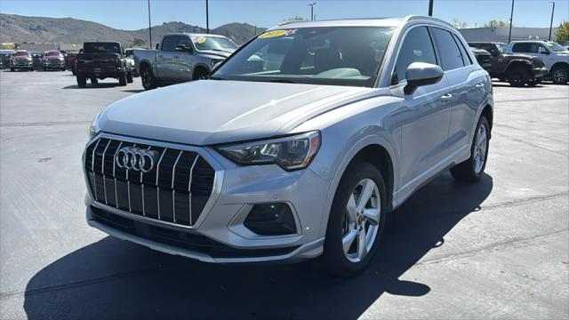 2021 Audi Q3 Premium 40 TFSI quattro Tiptronic