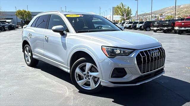 2021 Audi Q3 Premium 40 TFSI quattro Tiptronic for sale in Carson City, NV