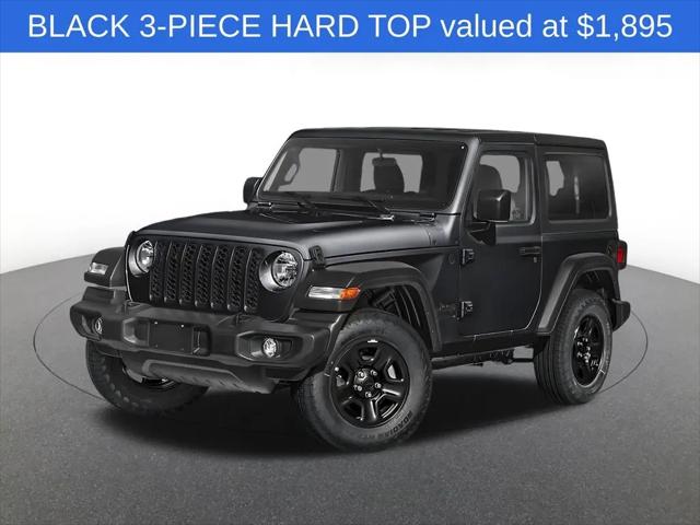 2026 Jeep Wrangler Sport for sale in Virginia Beach, VA