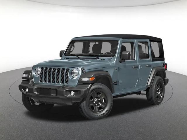 2026 Jeep Wrangler Sport S for sale in Virginia Beach, VA