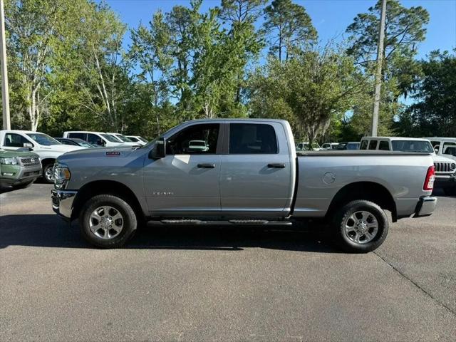2024 Ram 2500 Big Horn Crew Cab 4x4 6'4" Box