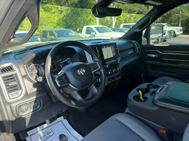 2024 Ram 2500 Big Horn Crew Cab 4x4 6'4" Box