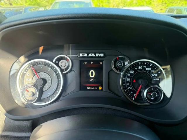 2024 Ram 2500 Big Horn Crew Cab 4x4 6'4" Box