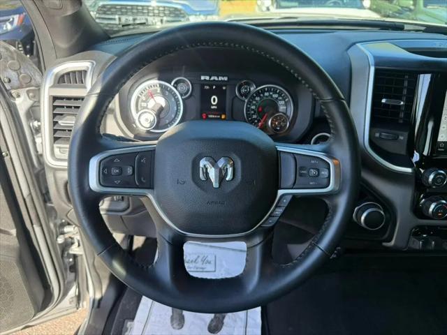 2024 Ram 2500 Big Horn Crew Cab 4x4 6'4" Box