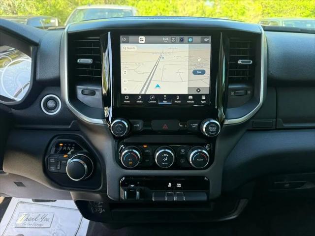 2024 Ram 2500 Big Horn Crew Cab 4x4 6'4" Box