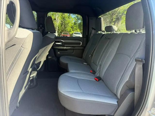 2024 Ram 2500 Big Horn Crew Cab 4x4 6'4" Box