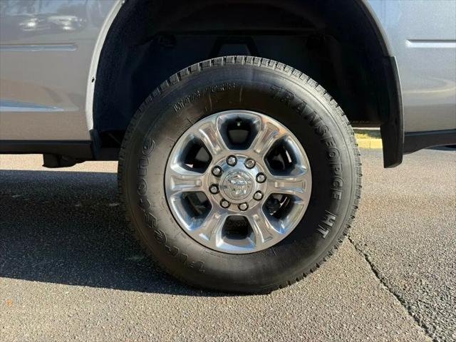 2024 Ram 2500 Big Horn Crew Cab 4x4 6'4" Box