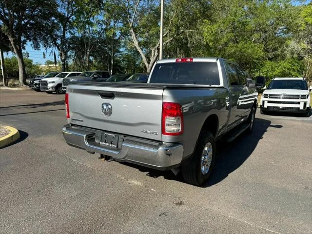 2024 Ram 2500 Big Horn Crew Cab 4x4 6'4" Box