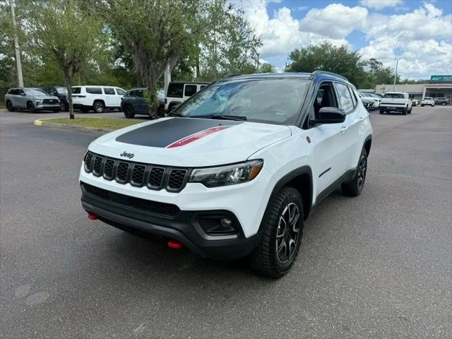 2025 Jeep Compass Trailhawk 4x4 for sale in Gainesville, FL