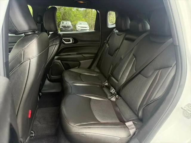 2025 Jeep Compass Trailhawk 4x4