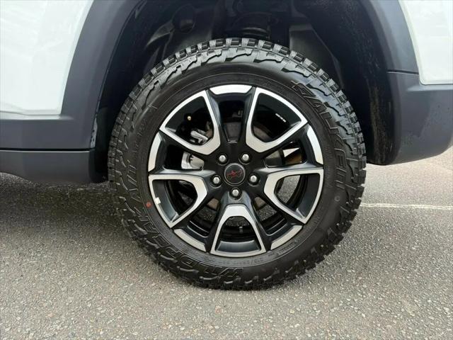 2025 Jeep Compass Trailhawk 4x4