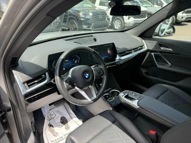 2025 BMW X1 xDrive28i