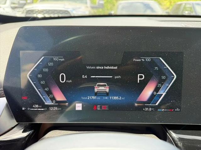 2025 BMW X1 xDrive28i