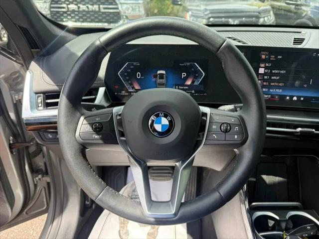 2025 BMW X1 xDrive28i