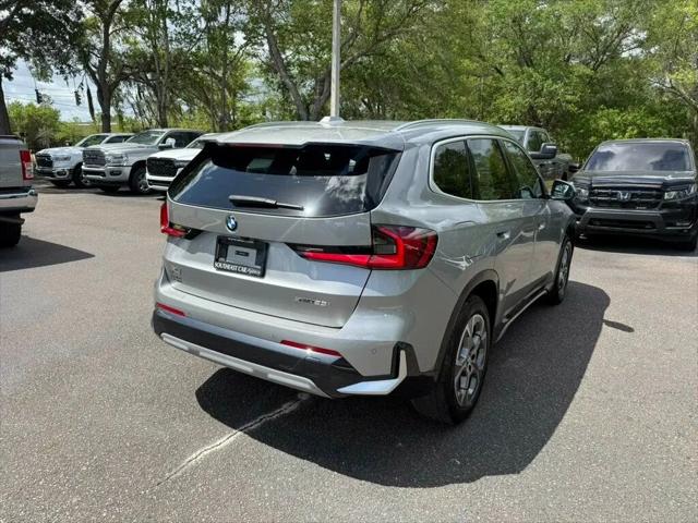 2025 BMW X1 xDrive28i