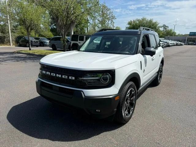 2025 Ford Bronco Sport Outer Banks for sale in Gainesville, FL