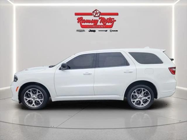 2021 Dodge Durango GT Plus AWD