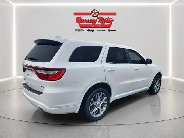 2021 Dodge Durango GT Plus AWD