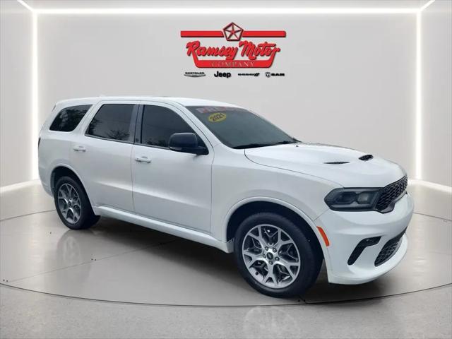 2021 Dodge Durango GT Plus AWD