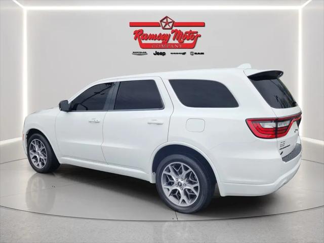 2021 Dodge Durango GT Plus AWD