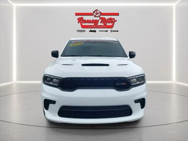 2021 Dodge Durango GT Plus AWD