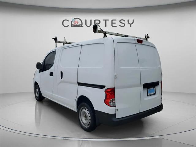 2021 Nissan NV200 Compact Cargo S Xtronic CVT