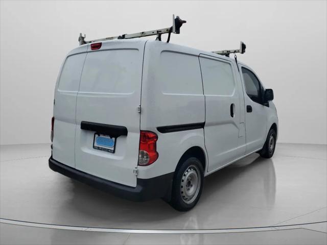 2021 Nissan NV200 Compact Cargo S Xtronic CVT