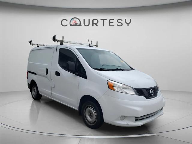 2021 Nissan NV200 Compact Cargo S Xtronic CVT
