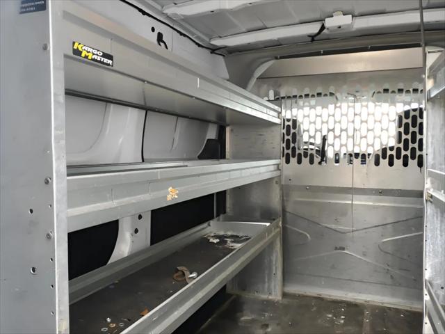 2021 Nissan NV200 Compact Cargo S Xtronic CVT