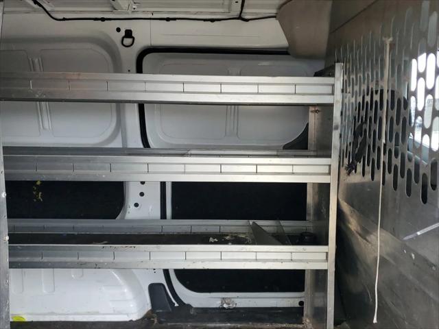 2021 Nissan NV200 Compact Cargo S Xtronic CVT