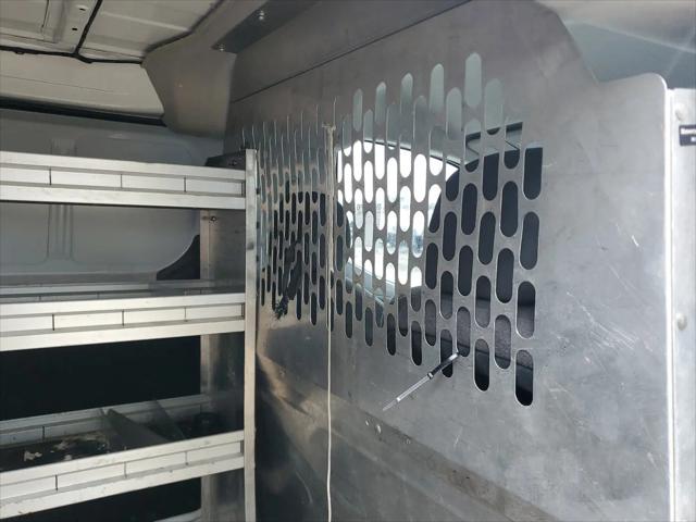 2021 Nissan NV200 Compact Cargo S Xtronic CVT