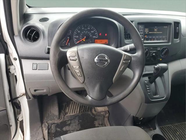 2021 Nissan NV200 Compact Cargo S Xtronic CVT