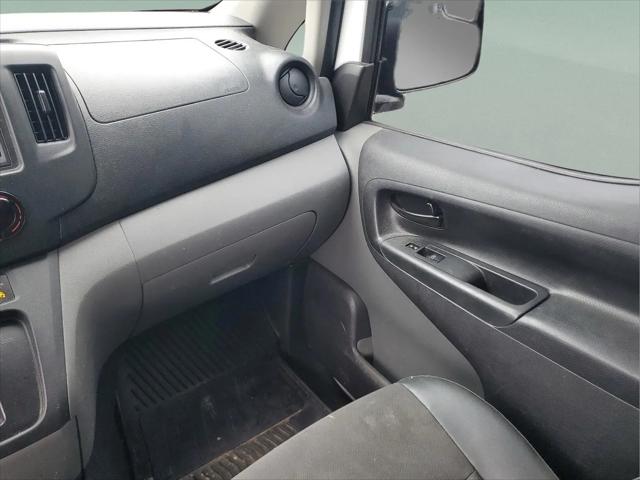 2021 Nissan NV200 Compact Cargo S Xtronic CVT