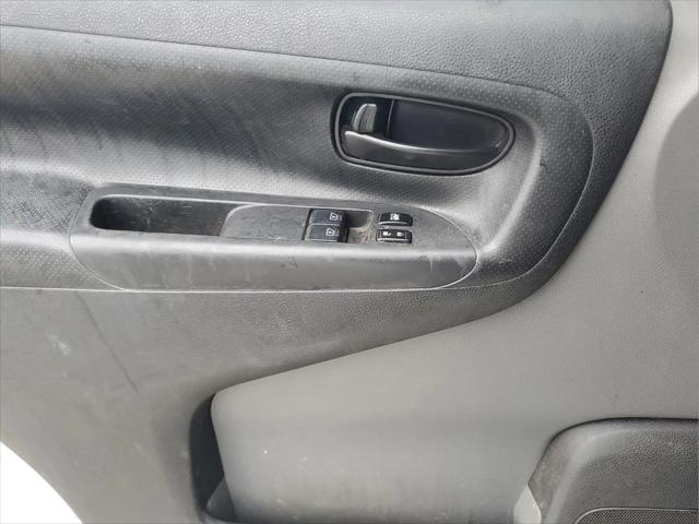 2021 Nissan NV200 Compact Cargo S Xtronic CVT
