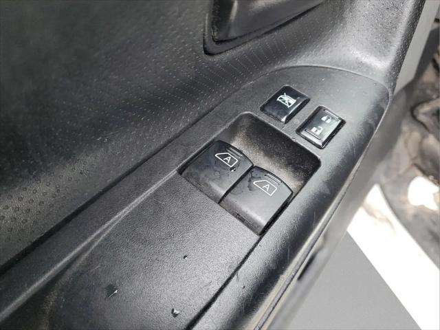 2021 Nissan NV200 Compact Cargo S Xtronic CVT