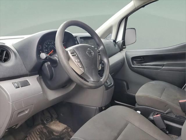 2021 Nissan NV200 Compact Cargo S Xtronic CVT